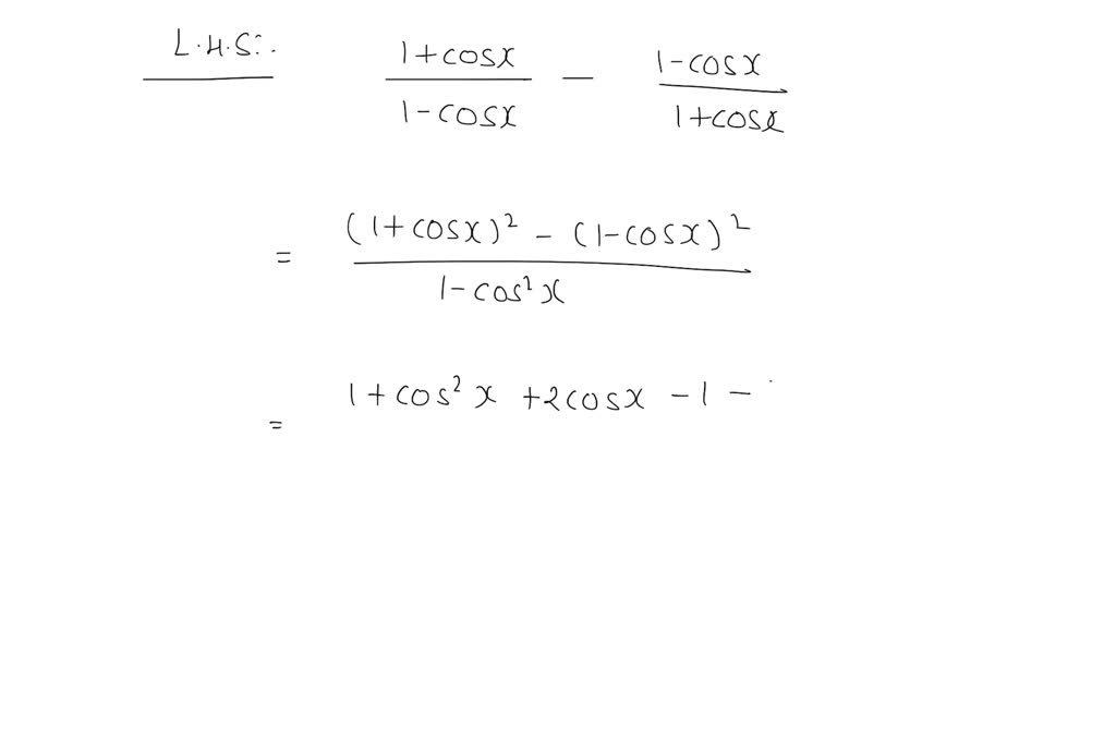 solved-verify-that-each-equation-is-an-identity-1-cosx-1-cosx-1