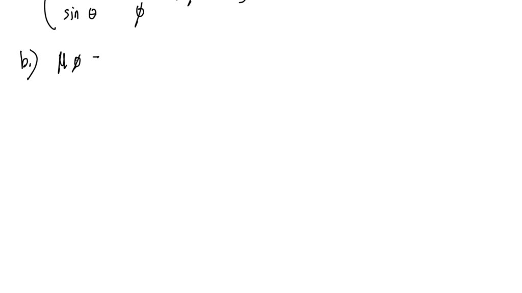 SOLVED A rigid sphere of radius a is immersed in an infinite expanse