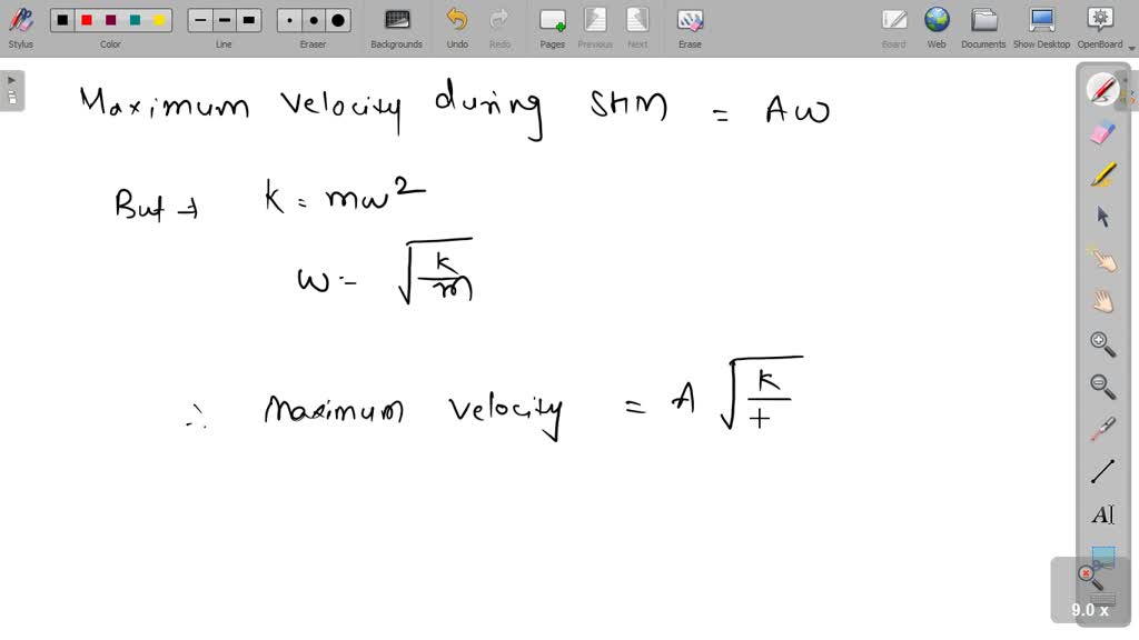 SOLVED (a) Show that Eq. 1739, the solution to the damped harmonic