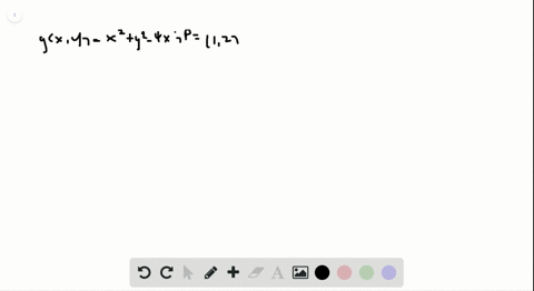 if-gx-yx2y2-4-x-find-the-gradient-vector-nabla-g12-and-use-it-to-find-the-tangent-line-to-the-level-