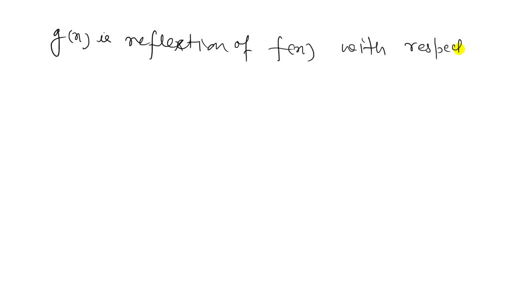 SOLVED:Decide whether the pair of functions f and g are inverses ...