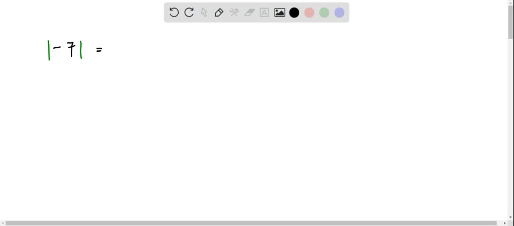 solved-find-the-absolute-value-of-the-number-7