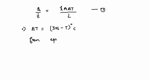Temperature Rise Calculation Formula Calculate the temperature rise in Problem 31.30, assuming that the heat ...