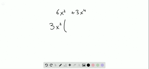 find-the-greatest-common-factor-of-the-terms-and-factor-it-out-of-the-expression-6-x23-x4