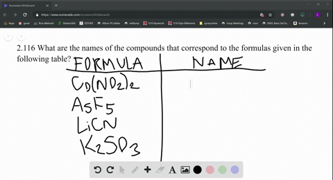 what-are-the-names-of-the-compounds-that-correspond-to-the-formulas-given-in-the-following-table