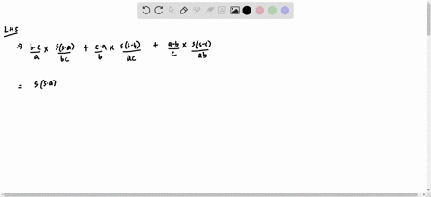 fracb-ca-cos-2-fraca2fracc-ab-cos-2-fracb2fraca-bc-cos-2-fracc20