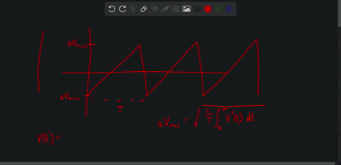 show-that-the-mathrmrms-value-for-the-sawtooth-voltage-shown-in-figure-mathrmp-3354-is-delta-v_max-s