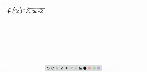 for-the-following-exercises-find-the-domain-of-each-function-using-interval-notation-fx3-sqrtx-2
