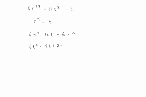 solve-the-equation-for-x-by-first-making-an-appropriate-substitution-6-e2-x-16-ex6