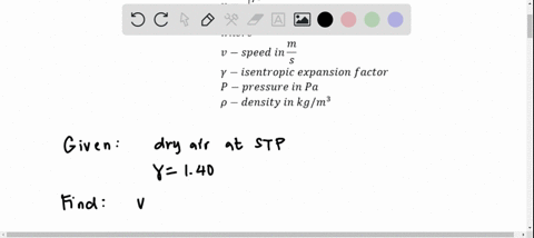 use-eq-232-to-determine-the-approximate-speed-of-sound-in-dry-air-at-stp-hint-take-y-to-be-140-and-u