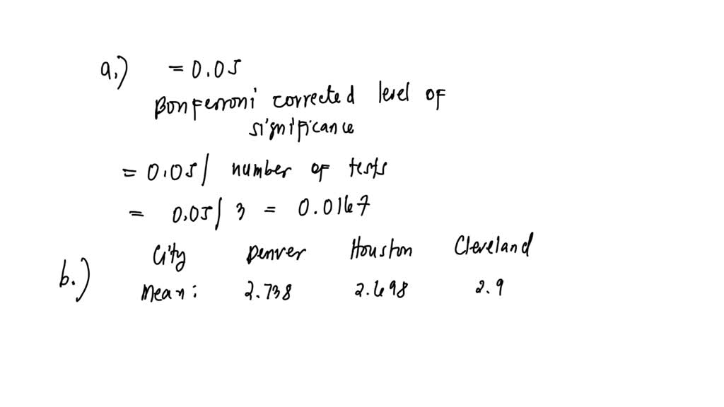 SOLVEDStacking and Coding Some software (such as SPSS) requires that