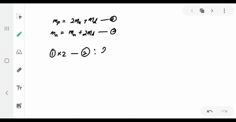 what-if-imagine-that-binding-energies-could-be-ignored-find-the-masses-of-the-u-and-d-quarks-from--3