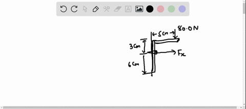 a-shelf-bracket-is-mounted-on-a-vertical-wall-by-a-single-screw-as-shown-in-figure-p1259-neglecting-
