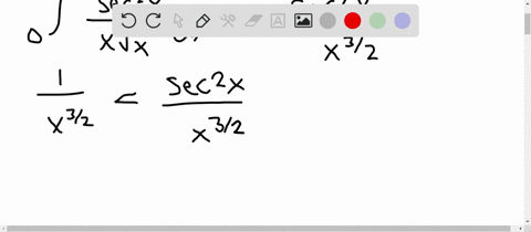use-the-comparison-theorem-to-determine-whether-the-integral-is-convergent-or-divergent-int_01-fracs