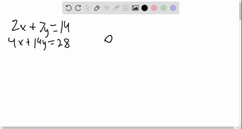 solve-each-system-of-equations-by-using-the-inverse-of-the-coefficient-matrix-if-it-exists-and-by--8