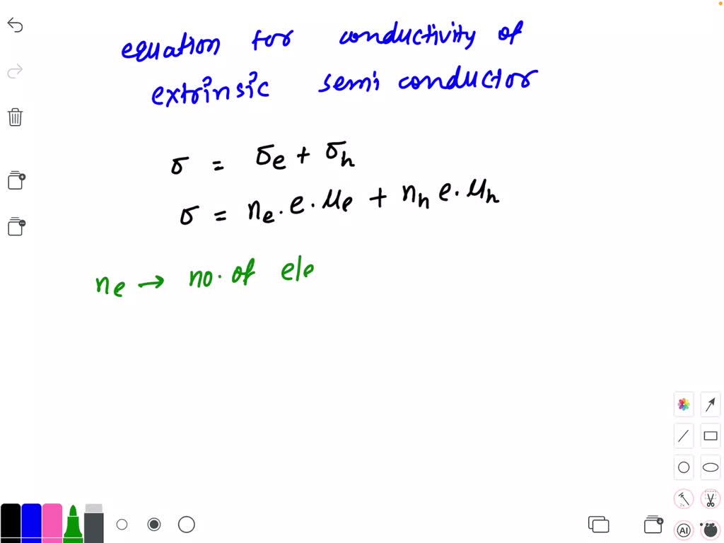 solved-write-the-equation-of-conductivity-for-extrinsic-semiconductor