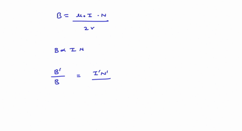5-when-the-current-flowing-in-a-circular-coil-is-doubled-and-the-number-of-turns-of-the-coil-in-it-i