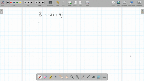 a-vector-veca-when-added-to-the-vector-vecb3-hati4-hatj-yields-a-resultant-vector-that-is-in-the-pos