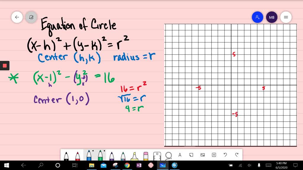 SOLVED Graph Each Equation X 2 y 2 16 solved-graph-each-equation-x-2-y-2-16