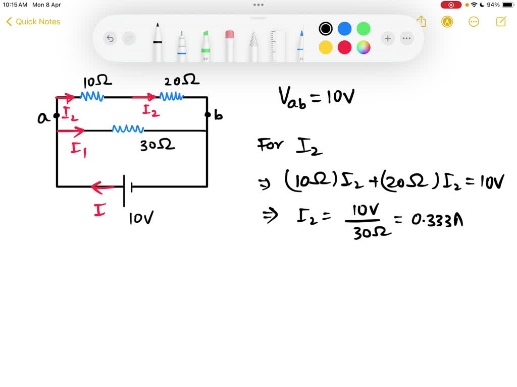 SOLVED The batteries shown in the circuit in Figure 19.60 have