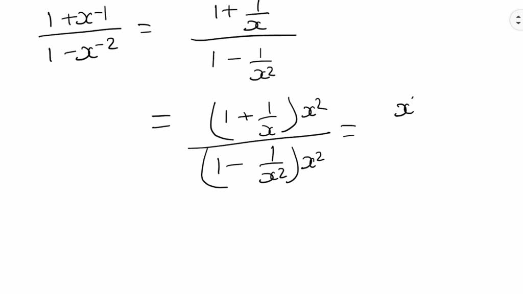 SOLVED:For Exercises 7-14, determine the restrictions on the variable ...