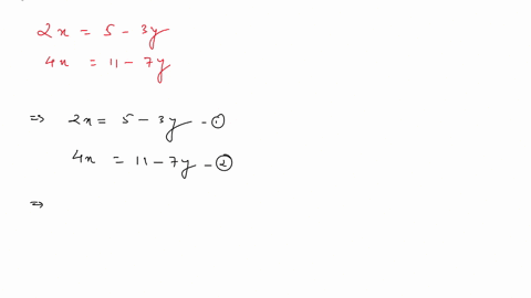 solve-using-the-elimination-method-also-determine-whether-each-system-is-consistent-or-inconsisten-9