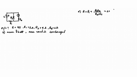 a-in-fig-27-54-what-current-does-the-ammeter-read-if-850-mathrmv-ideal-battery-r_120-omega-r_290-ome