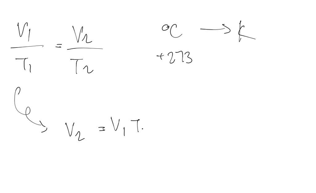 solved-a-gas-at-a-temperature-of-100-c-occupies-a-volume-of-154