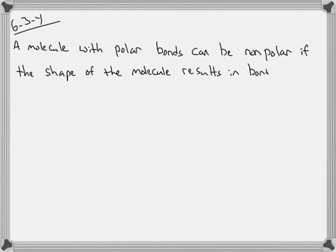 explain-how-a-molecule-that-has-polar-bonds-can-be-nonpolar