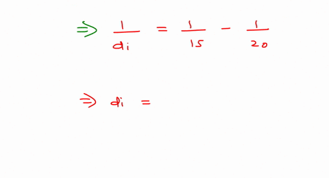 an-object-30-mathrmcm-tall-is-placed-20-mathrmcm-from-the-front-of-a-concave-mirror-with-a-radius-of