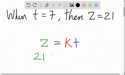 find-the-constant-of-proportionality-z-is-directly-proportional-to-t-if-t7-then-z21