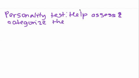 personality-tests-are-best-at-predicting-a-a-persons-behavior-on-a-specific-occasion-b-a-persons-ave
