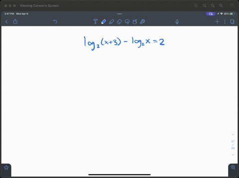 solve-for-x-hint-log-_a-bc-leftrightarrow-acb-log-_2x3-log-_2-x2-2