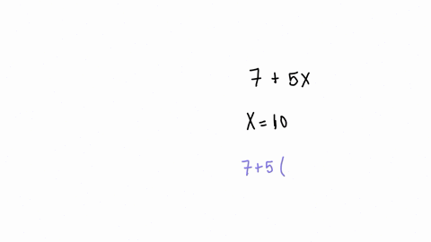 Solved Evaluate Algebraic Expression For The Given Value Or Values Of Solved Evaluate Algebraic Expression For The Given Value Or Values Of