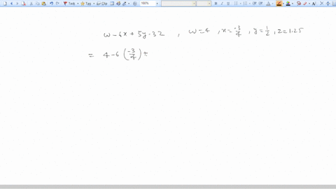 evaluate-each-expression-for-w4-x-frac34-yfrac12-and-z125-w-6-x5-y-3-z