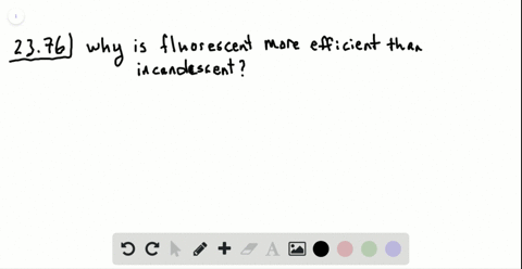 why-are-all-compact-fluorescent-lamps-more-efficient-than-incandescent-lamps