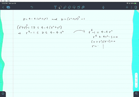 find-the-volumes-of-the-solids-z4-4leftx2y2right-zleftx2y2right2-1