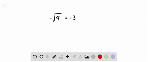 evaluate-the-expression-check-the-results-by-squaring-the-answer-lesson-91-sqrt9