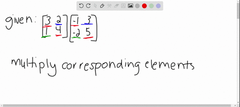 explain-the-mistake-that-is-made-multiply-leftbeginarrayll3-2-1-4endarrayrightleftbeginarrayll-1-3-2