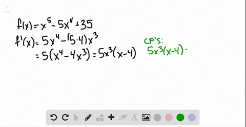 use-the-first-derivative-to-find-all-critical-points-and-use-the-second-derivative-to-find-all-inf-9