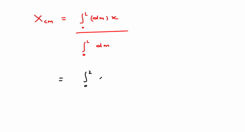 the-mass-per-unit-length-of-a-non-uniform-rod-of-length-l-varies-mlambda-x-where-lambda-is-constant-