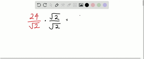 simplify-each-expression-by-rationalizing-the-denominator-frac24sqrt2