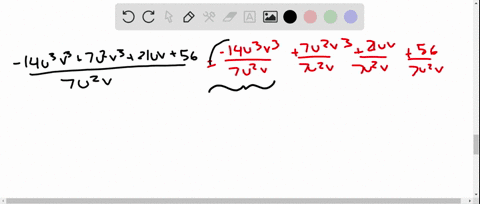 divide-frac-14-u3-v37-u2-v321-u-v567-u2-v