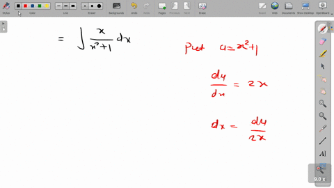 find-fx-if-f10-and-the-tangent-line-at-x-fx-has-slope-fracxx21
