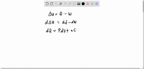 one-mole-of-an-ideal-gas-undergoes-an-isothermal-expansion-find-the-thermal-energy-q-added-to-the-ga