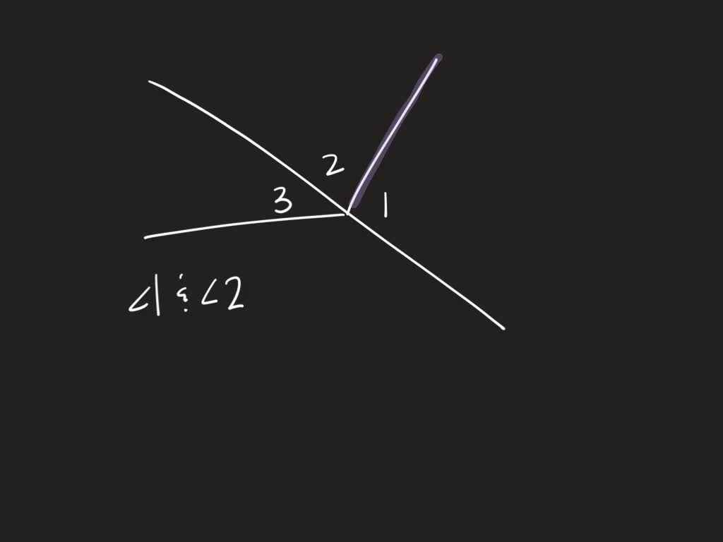 if two angles form a linear pair then they are adjacent