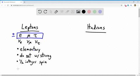 compare-and-contrast-leptons-and-hadrons