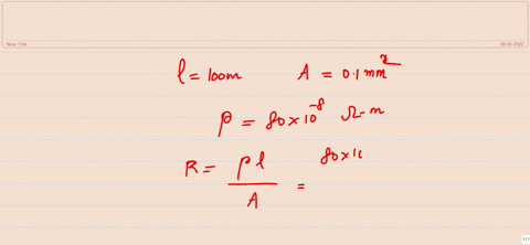 calculate-the-resistance-of-a-100-mathrmm-length-of-wire-having-a-uniform-cross-sectional-area-of-01