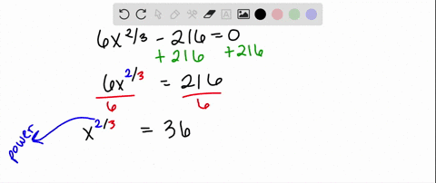 the-given-equation-involves-a-power-of-the-variable-find-all-real-solutions-of-the-equation-6-x2-3-2