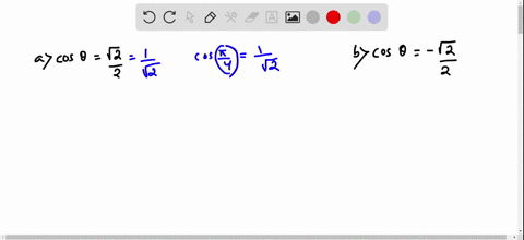 find-two-values-of-theta-corresponding-to-each-function-list-the-measure-of-theta-in-radians-0-leq-2